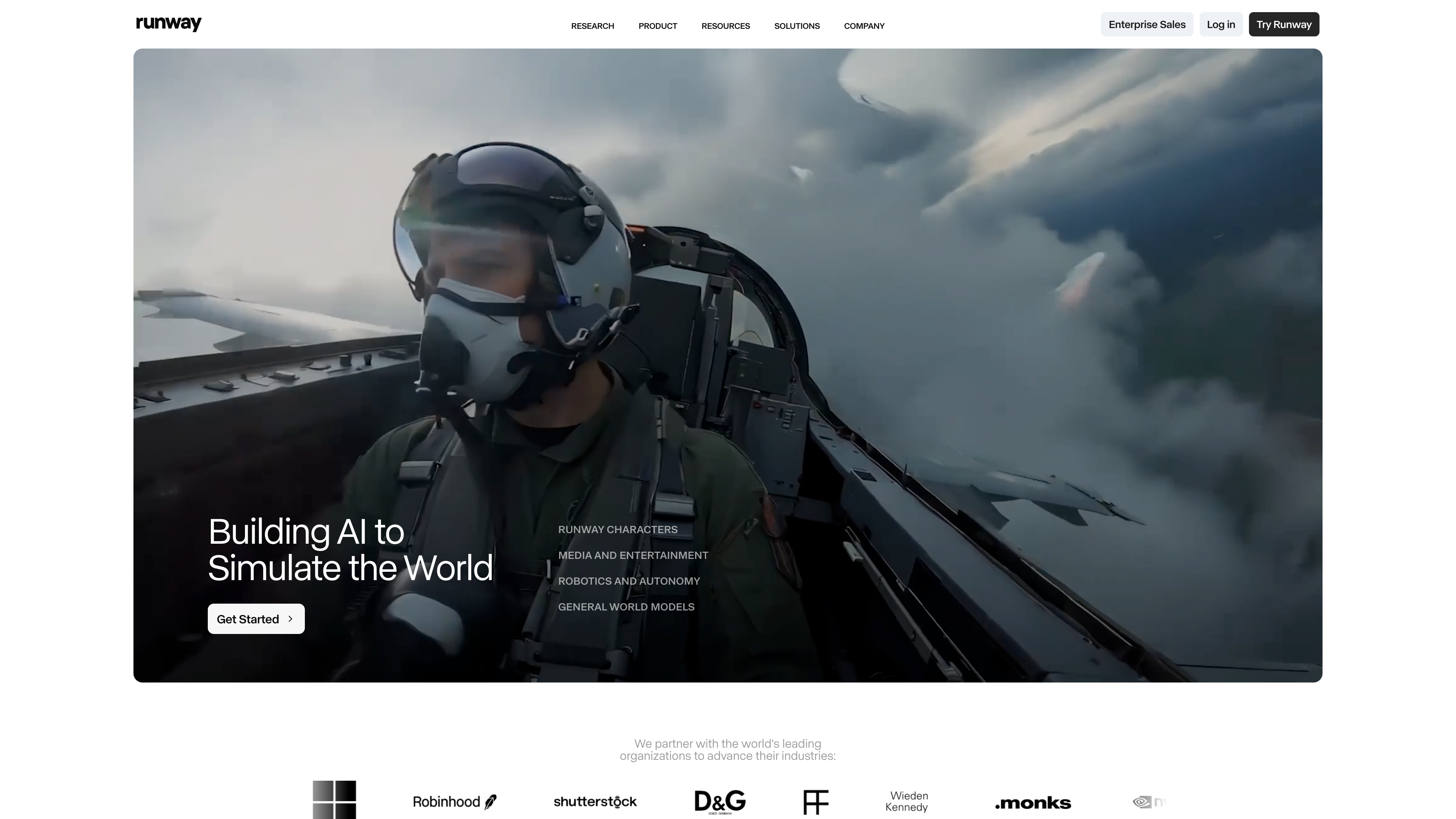 Runway Gen-3 preview